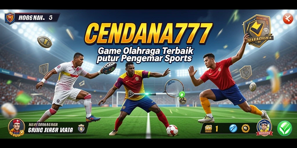 Tampilan gameplay yang seru dan menegangkan dari CENDANA777.